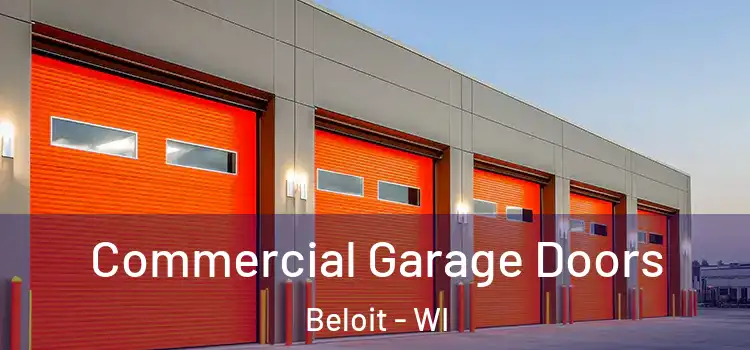  Commercial Garage Doors Beloit - WI