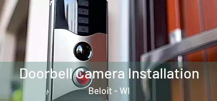  Doorbell Camera Installation Beloit - WI