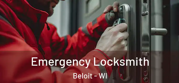 Emergency Locksmith Beloit - WI