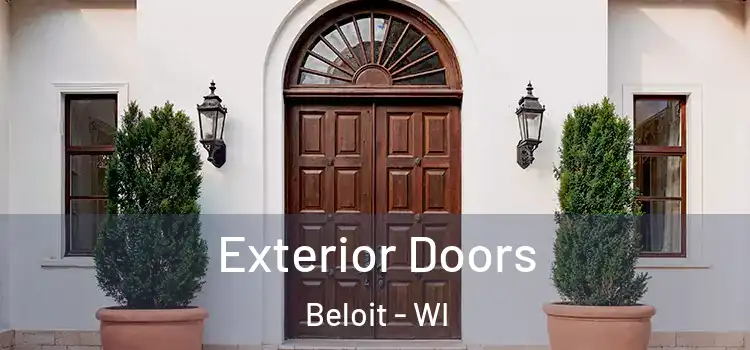  Exterior Doors Beloit - WI
