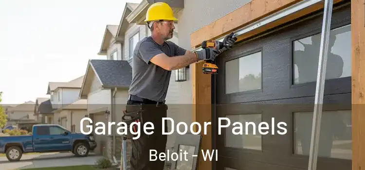  Garage Door Panels Beloit - WI