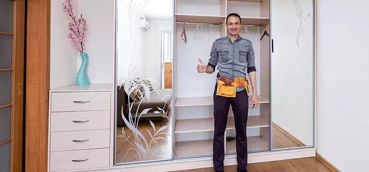 Sliding Closet Door Replacement Beloit