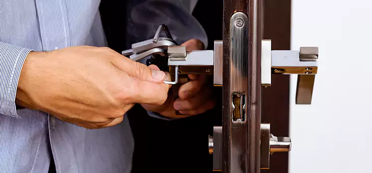 Commercial Door Lock Repair Beloit