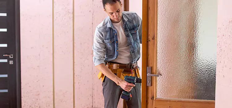 Exterior Door Frame Installation Beloit