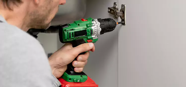 Commercial Door Hinge Repair Beloit