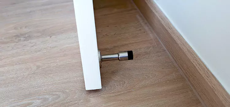Magnetic Door Stop Integration Beloit