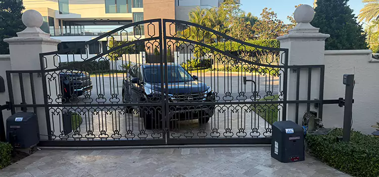 Driveway Gate Maintenance Beloit