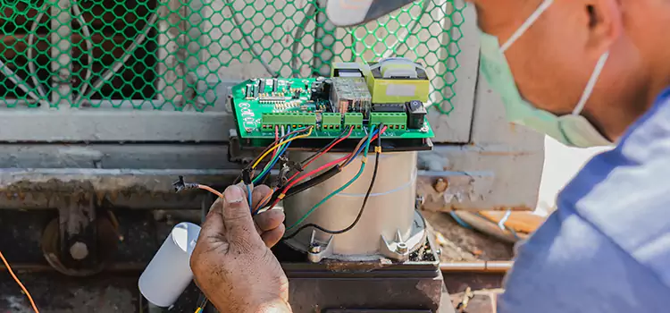 Sliding Gate Operator Repair Beloit
