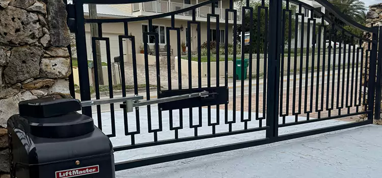 Electric Gate Motor Repairs Beloit