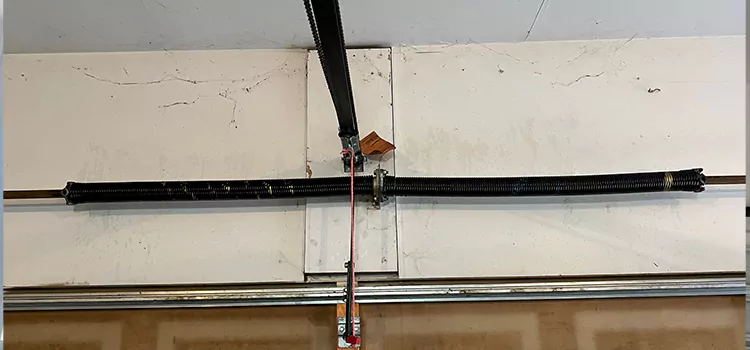 Garage Door Cable Repair Near Me in Beloit, WI