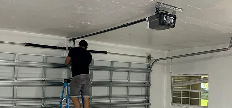 Garage Door Opener Repair Near Me in Beloit, WI