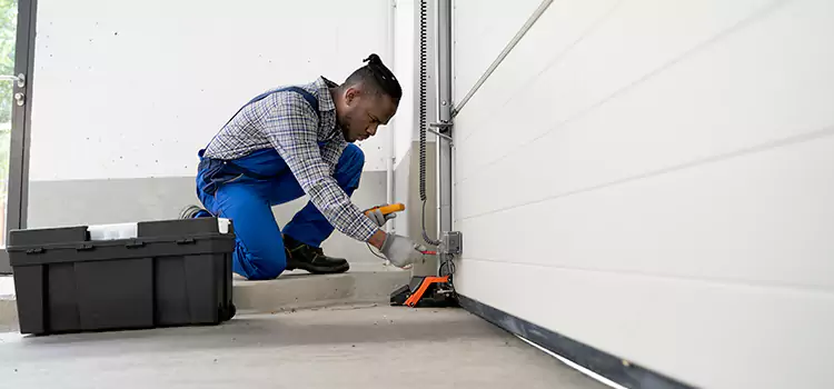 Fix Garage Door Sensor Wires Beloit