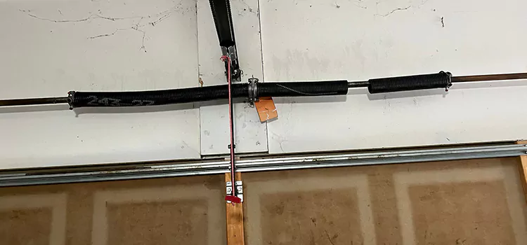 Overhead Door Spring Replacement Beloit