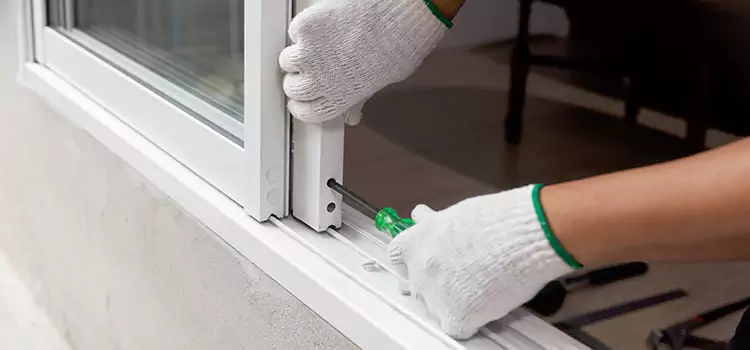 Sliding Glass Door Lock Repair Beloit