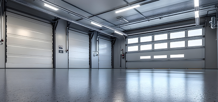 Sectional Industrial Doors Beloit