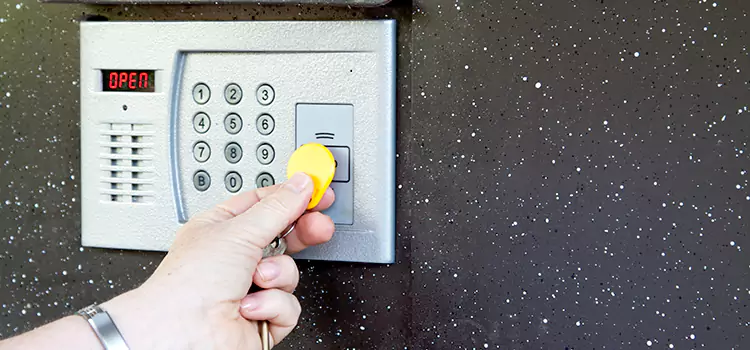 Electronic Door Lock Installation Beloit