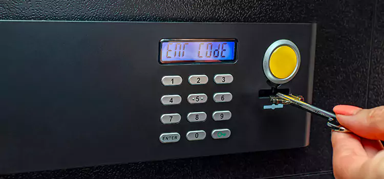 Electronic Keypad Deadbolt Installation Beloit
