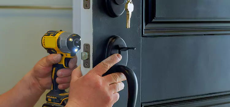Commercial Door Lock Installation Beloit