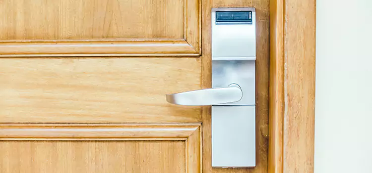 Electromagnetic Door Lock Installation Beloit