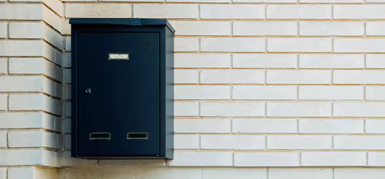 Mailbox Lock Repair Beloit