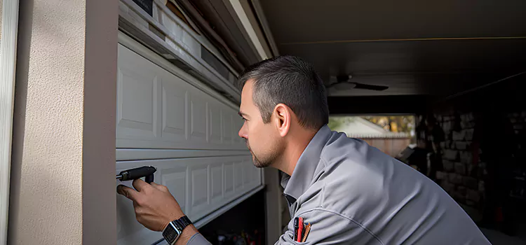 Garage Door Cable Replacement Beloit