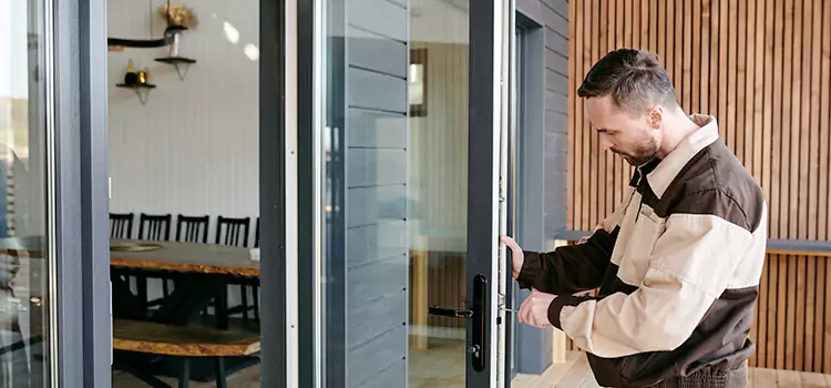 Replacing Patio Door Beloit