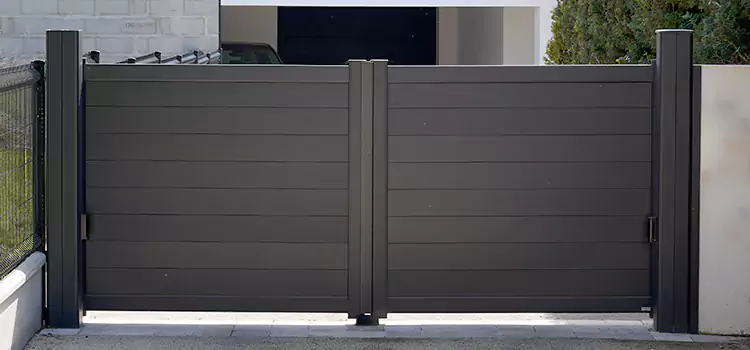 Common Residential Gate Issues We Resolve in Beloit, WI