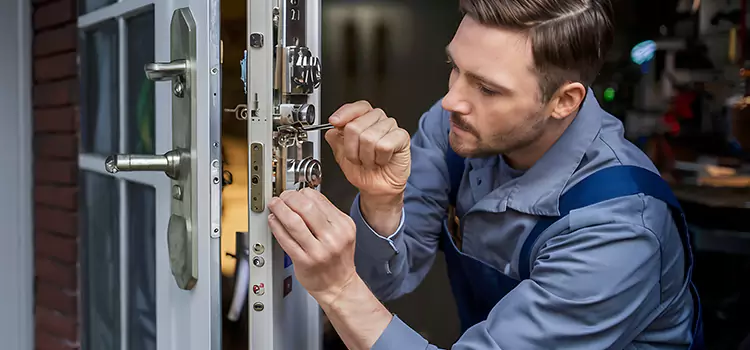 Residential Lock Installation Beloit