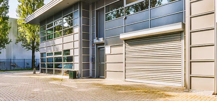 Electric Roller Garage Doors Beloit