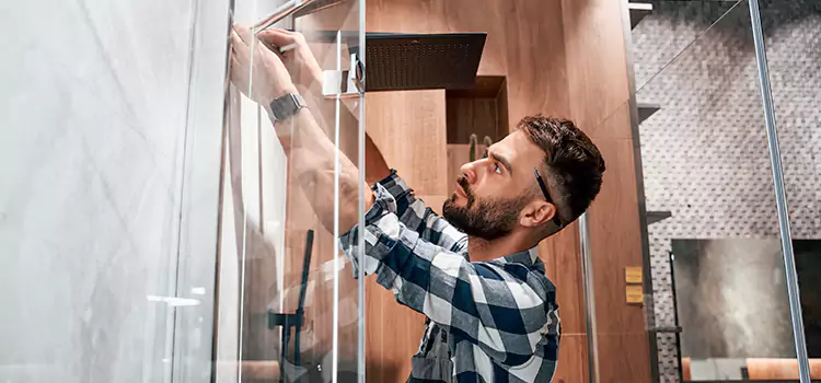 Replace Shower Doors with Frameless Beloit
