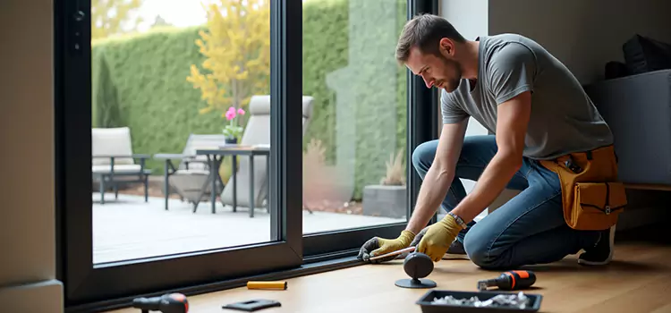 Patio Sliding Glass Door Replacement Beloit