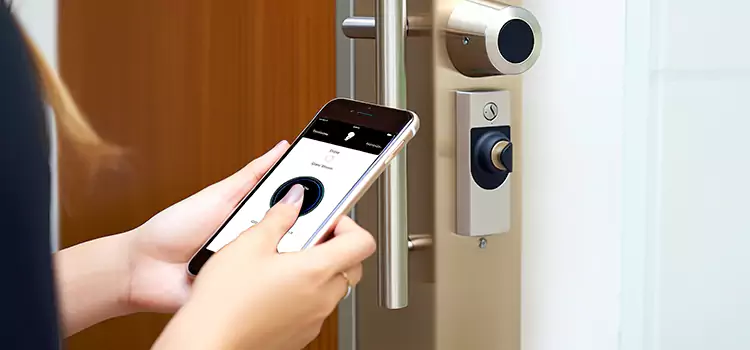 Keypad Door Lock Installation Beloit