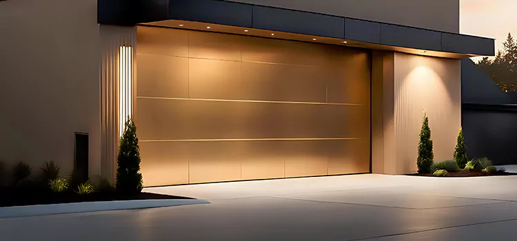 Aluminum Garage Door Installation Beloit