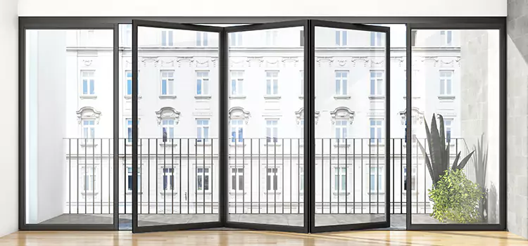 Premium Material Balcony Doors Beloit