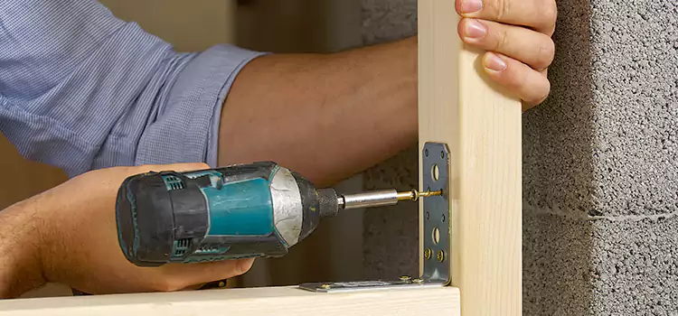 Jimmy Proof Deadbolt Repair Beloit