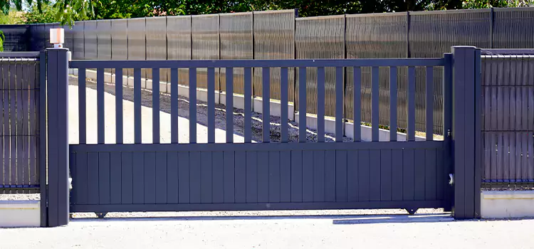 Driveway Gate Installation Contractors Beloit