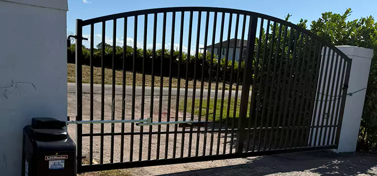 Driveway Fence Repair Beloit