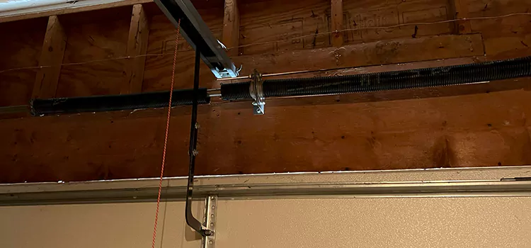 Broken Garage Door Cable Repair in Beloit, WI