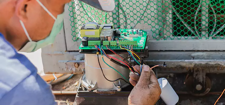 Electric Gate Motor Replacement in Beloit, WI