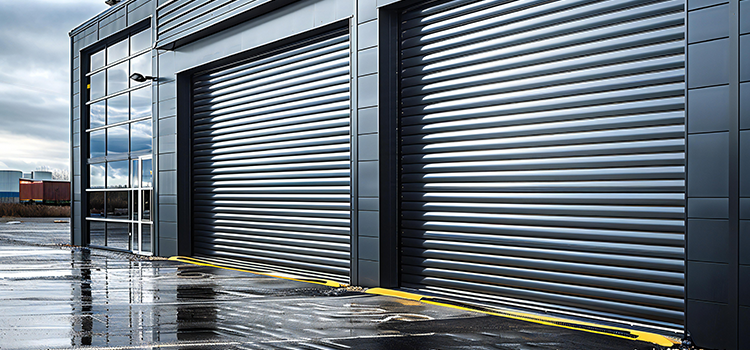 Emergency Industrial Garage Door Service Beloit