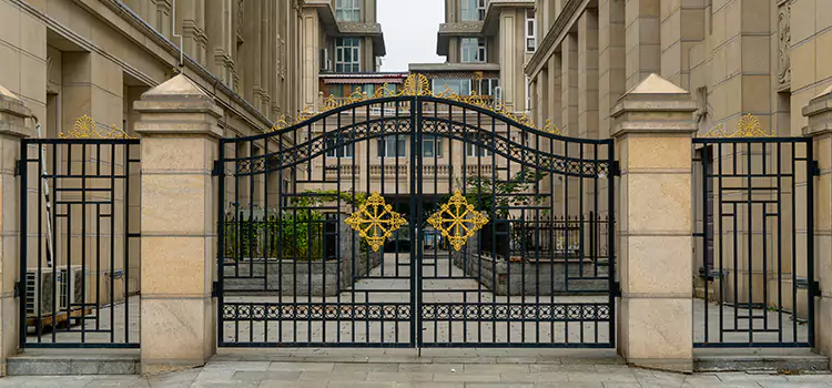 Nuvo Iron Gate Installation Beloit