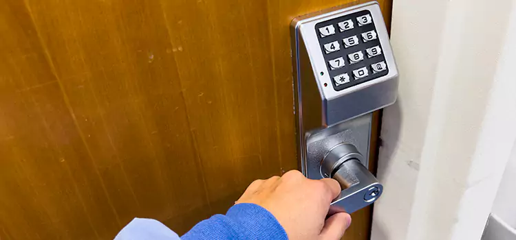 Why Choose Us for Your Keypad Lock Needs in Beloit, WI?