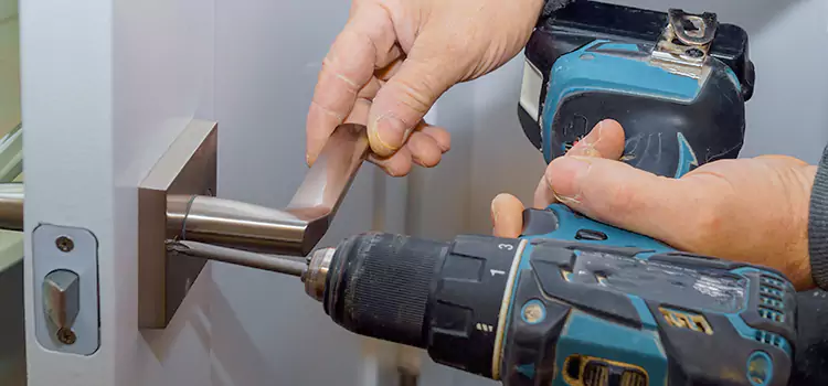 Security Door Lock Installation Beloit