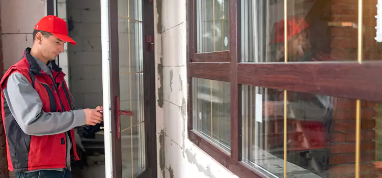 Sliding Door Lock Repair Beloit