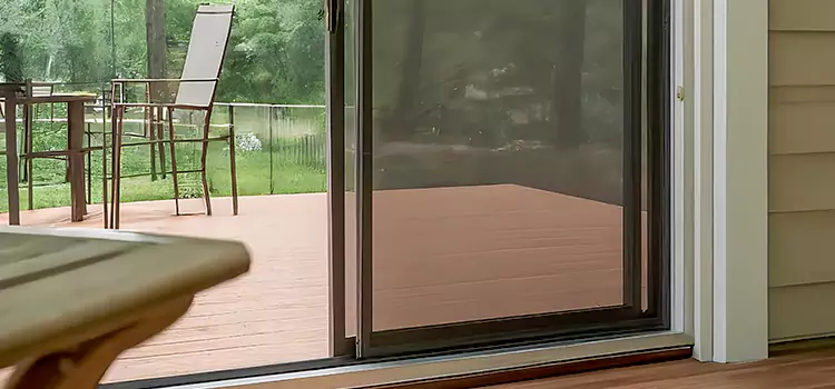 Garage Screen Door Installation Beloit