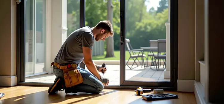 Patio Door Installation Experts in Beloit, WI