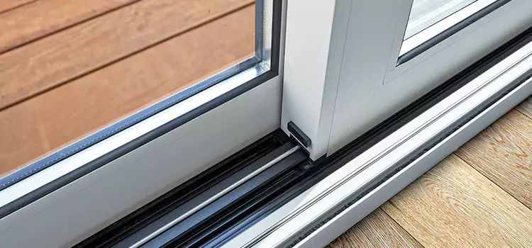 Why Your Sliding Door Keeps Getting Stuck in Beloit, WI?