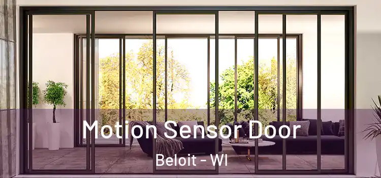 Motion Sensor Door Beloit - WI