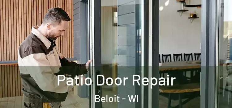 Patio Door Repair Beloit - WI