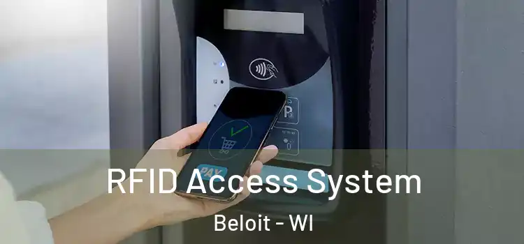RFID Access System Beloit - WI